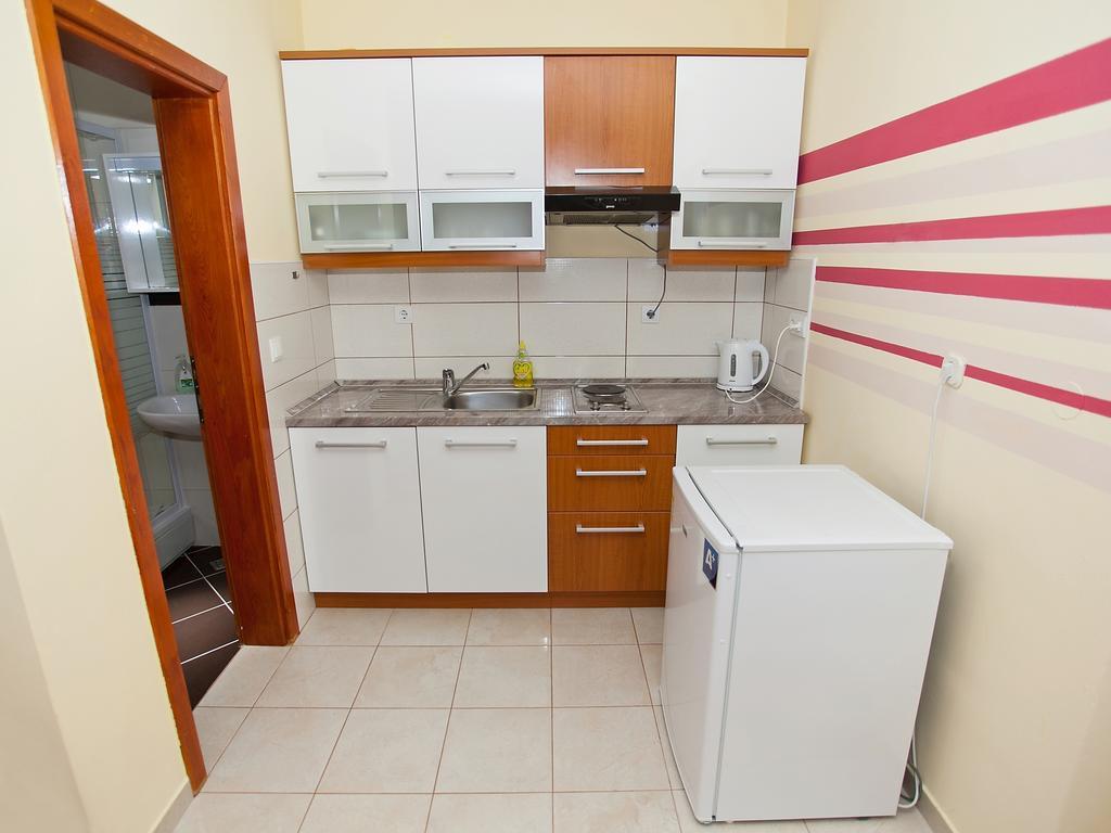 Apartment Zadar Diklo Borik Vir חדר תמונה